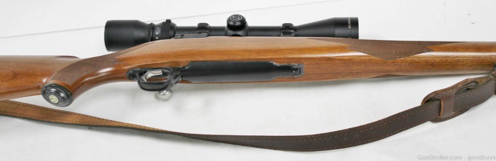 1996 Left Hand Ruger M77 Walnut 7 mm mag Bolt Action Rifle MARK II LH SALE-img-12
