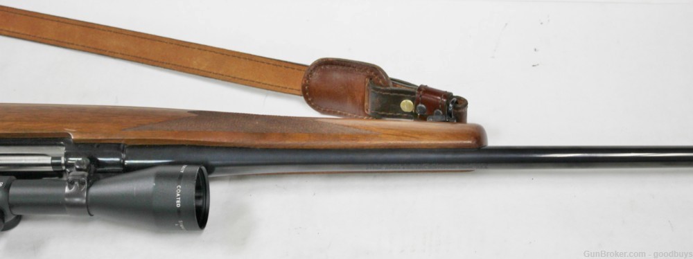 1996 Left Hand Ruger M77 Walnut 7 mm mag Bolt Action Rifle MARK II LH SALE-img-18