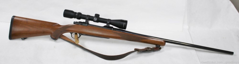 1996 Left Hand Ruger M77 Walnut 7 mm mag Bolt Action Rifle MARK II LH SALE-img-5