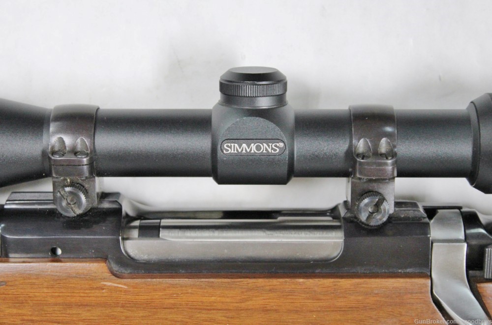 1996 Left Hand Ruger M77 Walnut 7 mm mag Bolt Action Rifle MARK II LH SALE-img-21