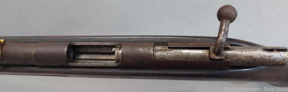 .01 Penny Remington Model 33 Bolt Action Rifle 22 LR 24" Barrel-img-10