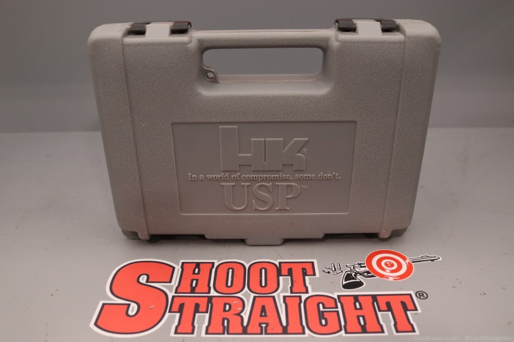 Heckler & Koch HK USP40 .40 S&W 4.3" w/ Box -img-4