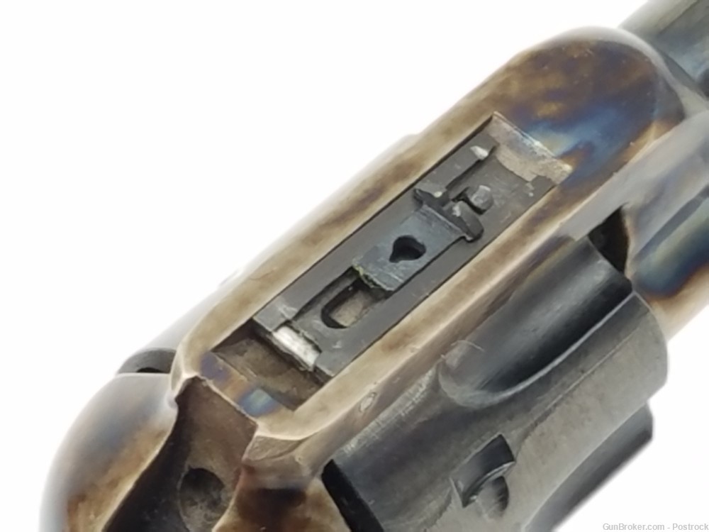 47% scale Miniature Colt long barrel “Buntline Special” Revolver-img-14