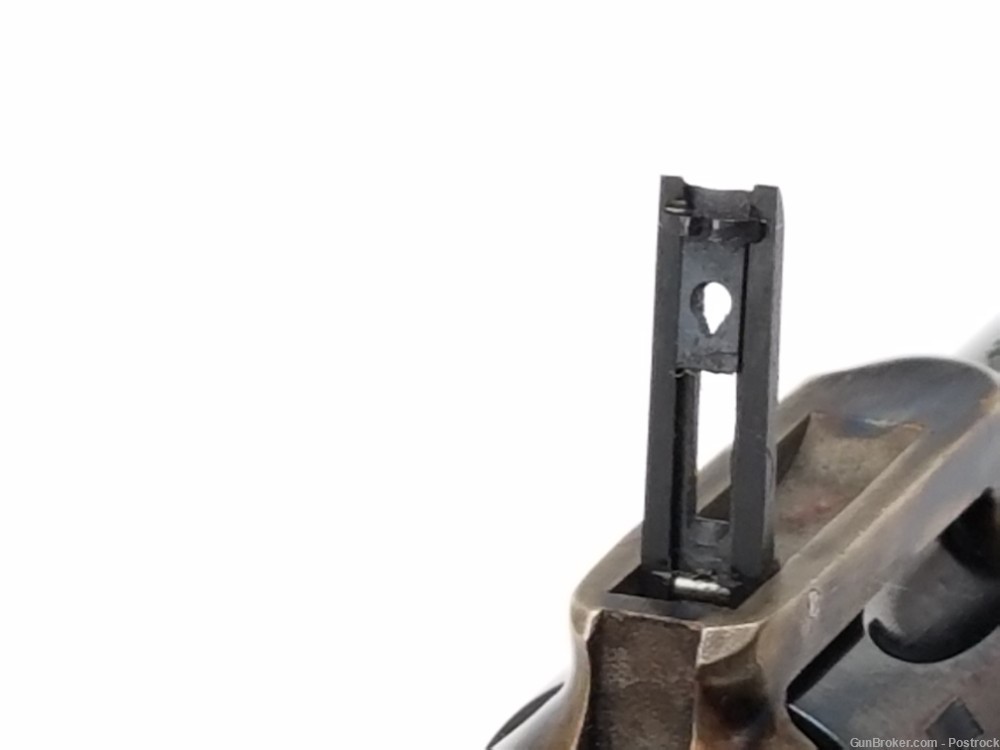 47% scale Miniature Colt long barrel “Buntline Special” Revolver-img-16