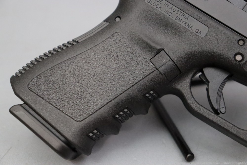  Glock G19 Gen3 9mm 4.02" w/case-img-2