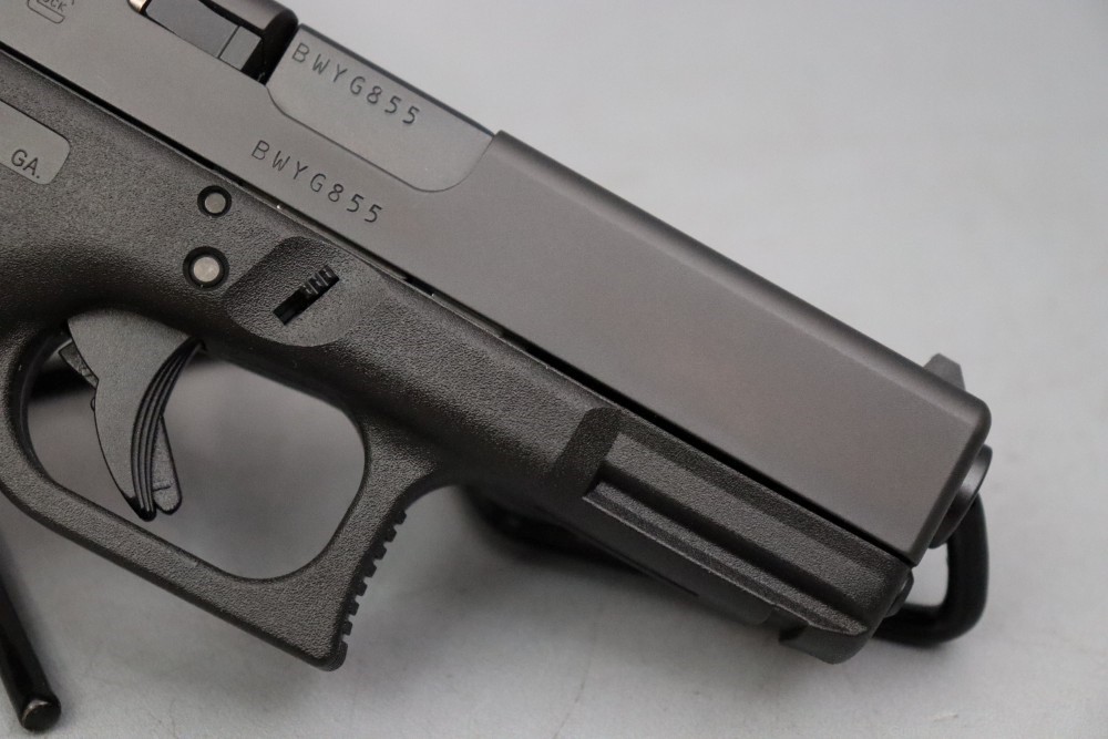  Glock G19 Gen3 9mm 4.02" w/case-img-4
