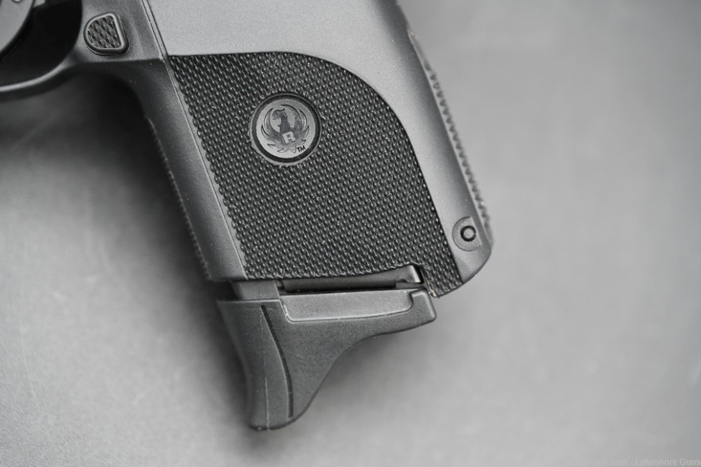 Ruger SR9C 9MM Pistol W/ Case-img-8
