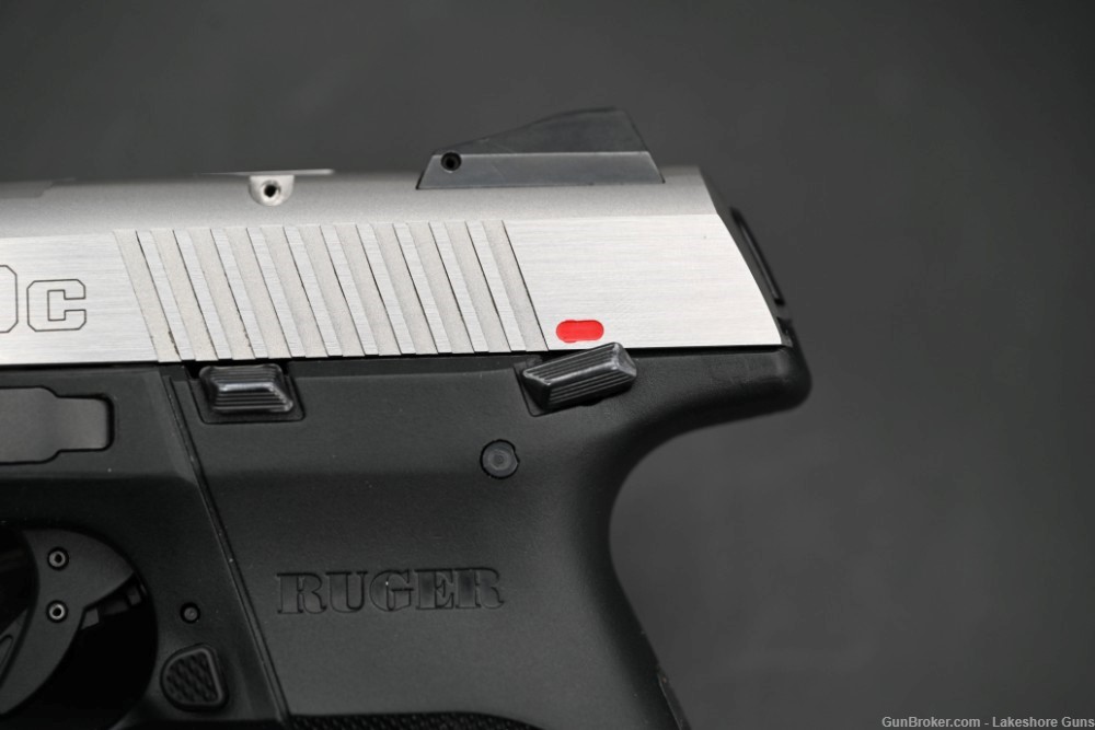 Ruger SR9C 9MM Pistol W/ Case-img-9