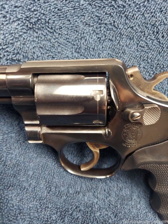 SMITH & WESSON MODEL 13-3 REVOLVER  .357 MAGNUM CAL.  4" BBL-img-14