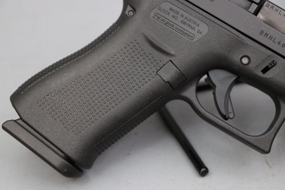 Glock G48 9mm 4.17" w/case-img-2