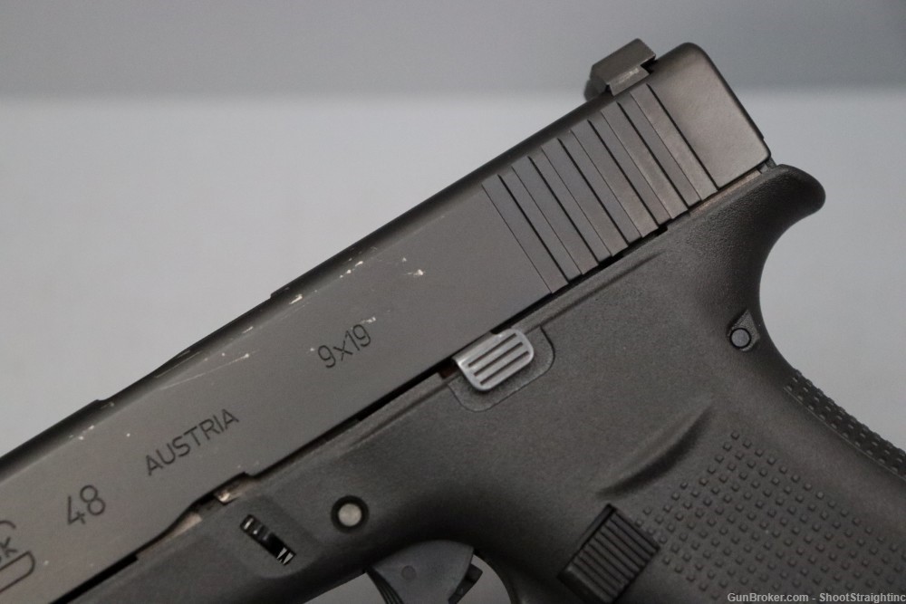 Glock G48 9mm 4.17" w/case-img-7