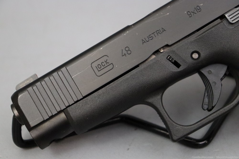 Glock G48 9mm 4.17" w/case-img-6