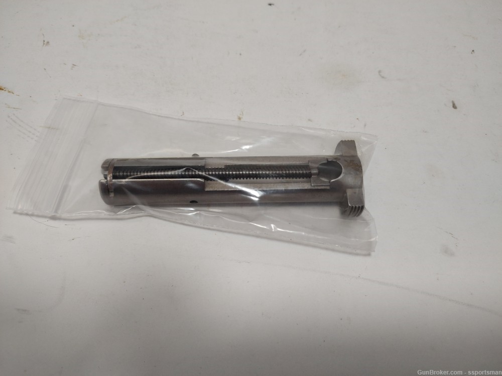 Ruger MK II .22 LR semi auto pistol complete bolt assembly-img-0
