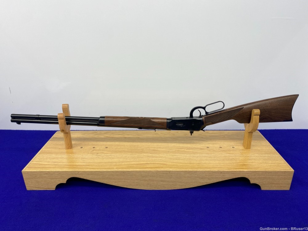 Winchester 1894 Sporter .38-55 Win Blue 24" *STUNNING LEVER-ACTION RIFLE*-img-44