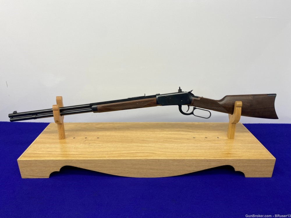Winchester 1894 Sporter .38-55 Win Blue 24" *STUNNING LEVER-ACTION RIFLE*-img-19