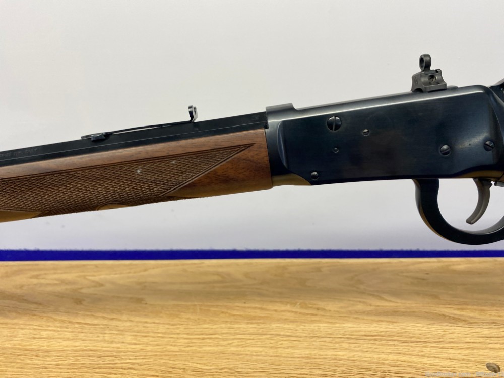 Winchester 1894 Sporter .38-55 Win Blue 24" *STUNNING LEVER-ACTION RIFLE*-img-25