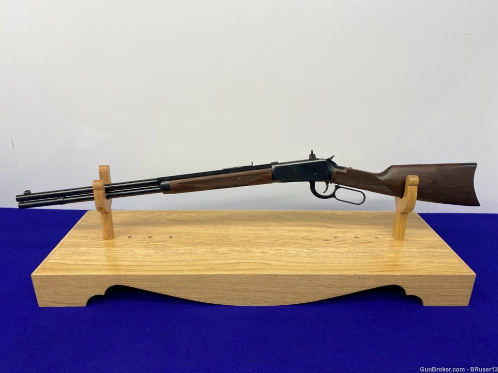 Winchester 1894 Sporter .38-55 Win Blue 24" *STUNNING LEVER-ACTION RIFLE*-img-18