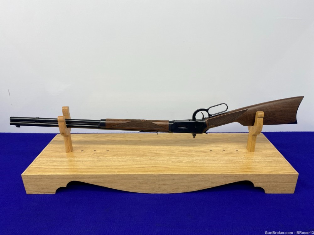 Winchester 1894 Sporter .38-55 Win Blue 24" *STUNNING LEVER-ACTION RIFLE*-img-42