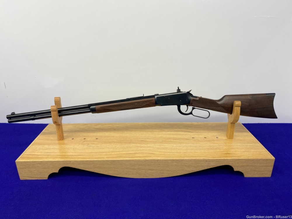 Winchester 1894 Sporter .38-55 Win Blue 24" *STUNNING LEVER-ACTION RIFLE*-img-21