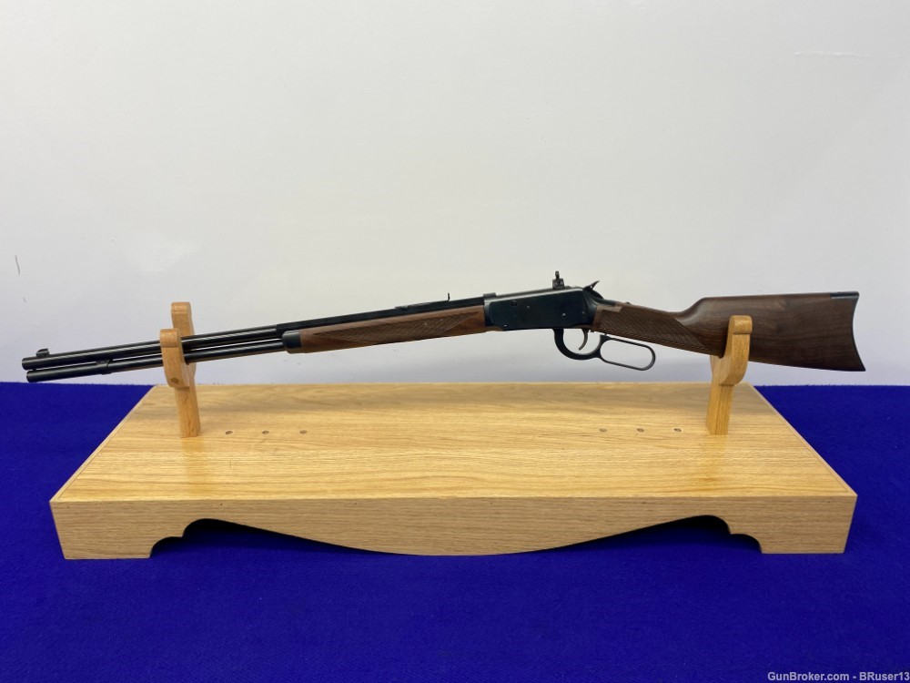 Winchester 1894 Sporter .38-55 Win Blue 24" *STUNNING LEVER-ACTION RIFLE*-img-20