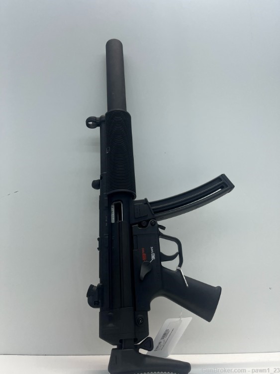 HECKLER & KOCH HK MP5 .22 LR. -img-1
