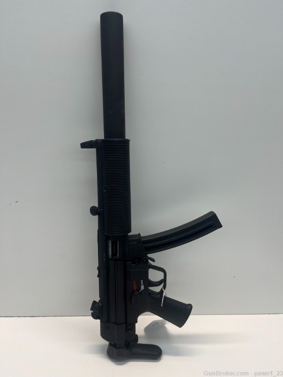 HECKLER & KOCH HK MP5 .22 LR. -img-0