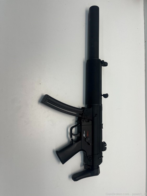 HECKLER & KOCH HK MP5 .22 LR. -img-2