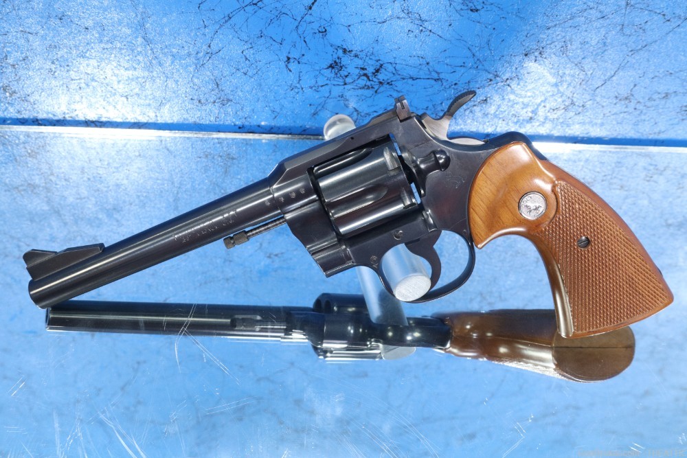 COLT TROOPER 357 MADE IN 1968 C&R ELIGIBLE EXCELLENT-img-1