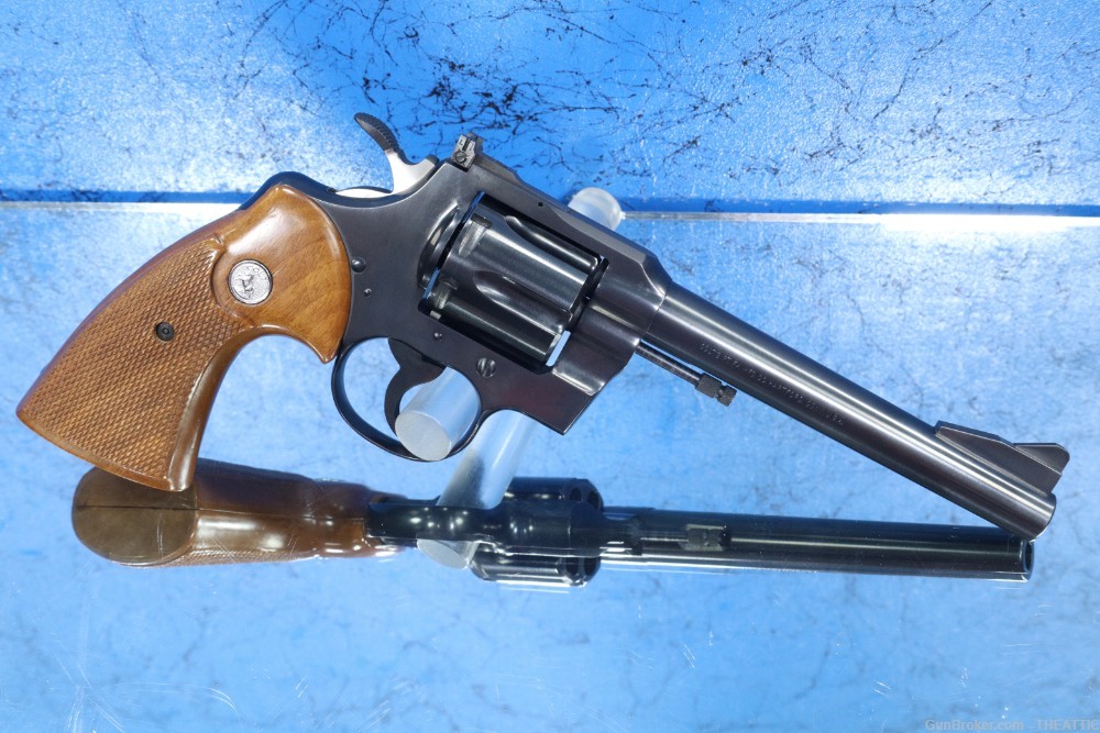 COLT TROOPER 357 MADE IN 1968 C&R ELIGIBLE EXCELLENT-img-46