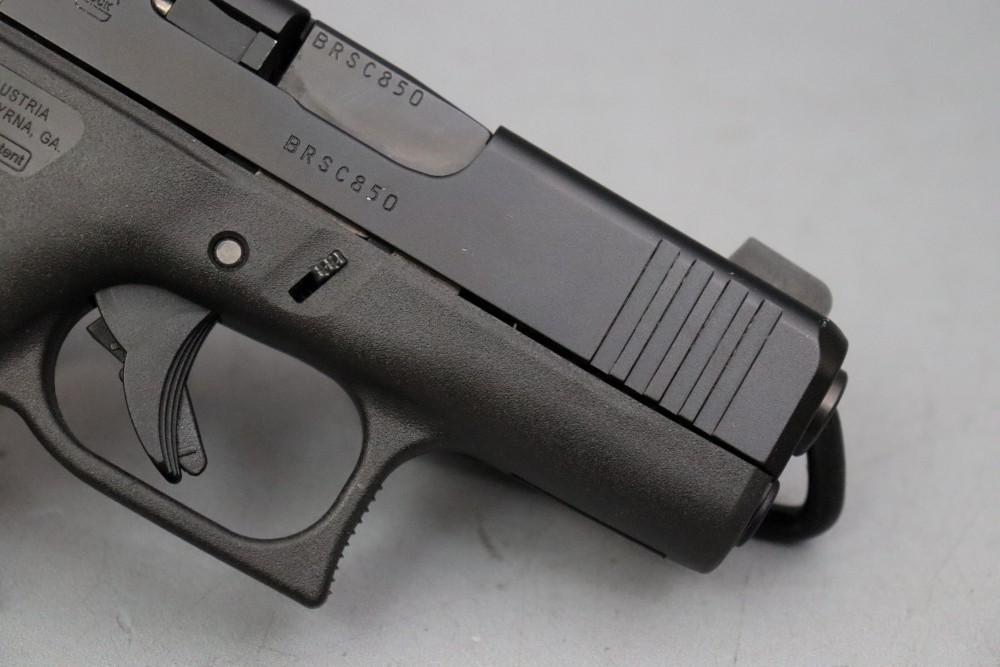 Glock G43X 9mm 3.41" w/case-img-4