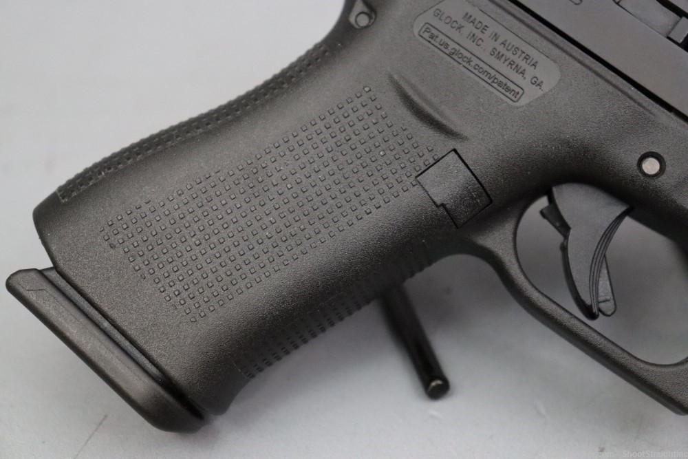 Glock G43X 9mm 3.41" w/case-img-2