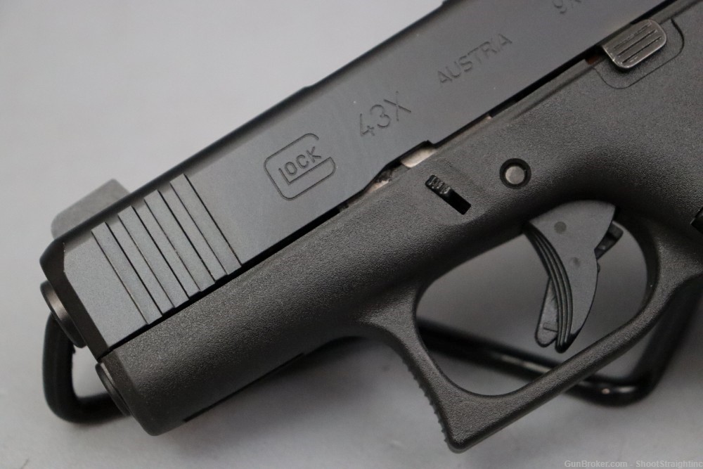 Glock G43X 9mm 3.41" w/case-img-6