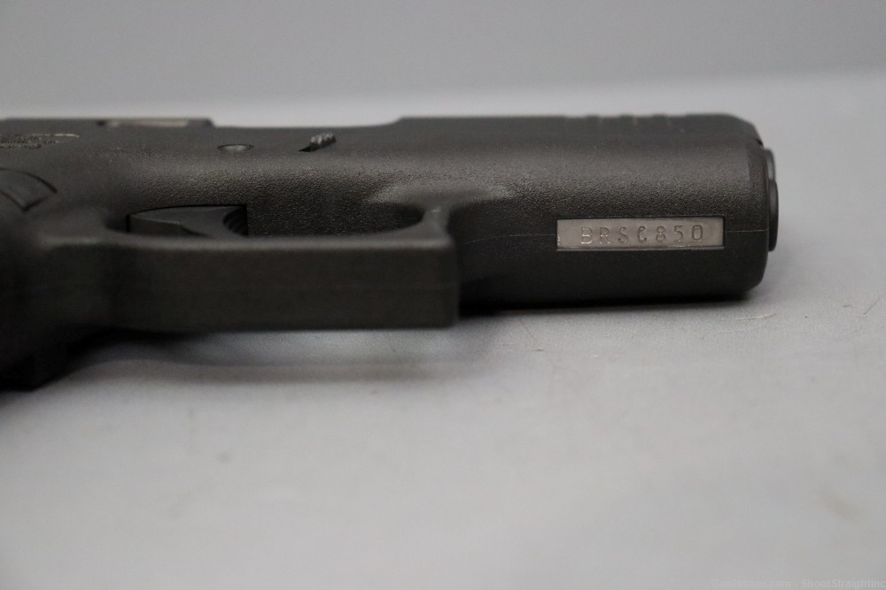 Glock G43X 9mm 3.41" w/case-img-15