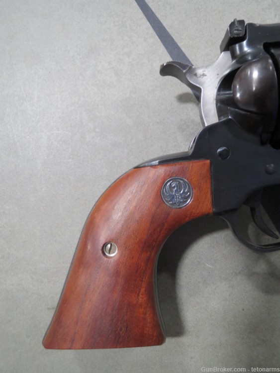 Ruger New Model Super Blackhawk, 44 Magnum, 6-inch barrel, used-img-2