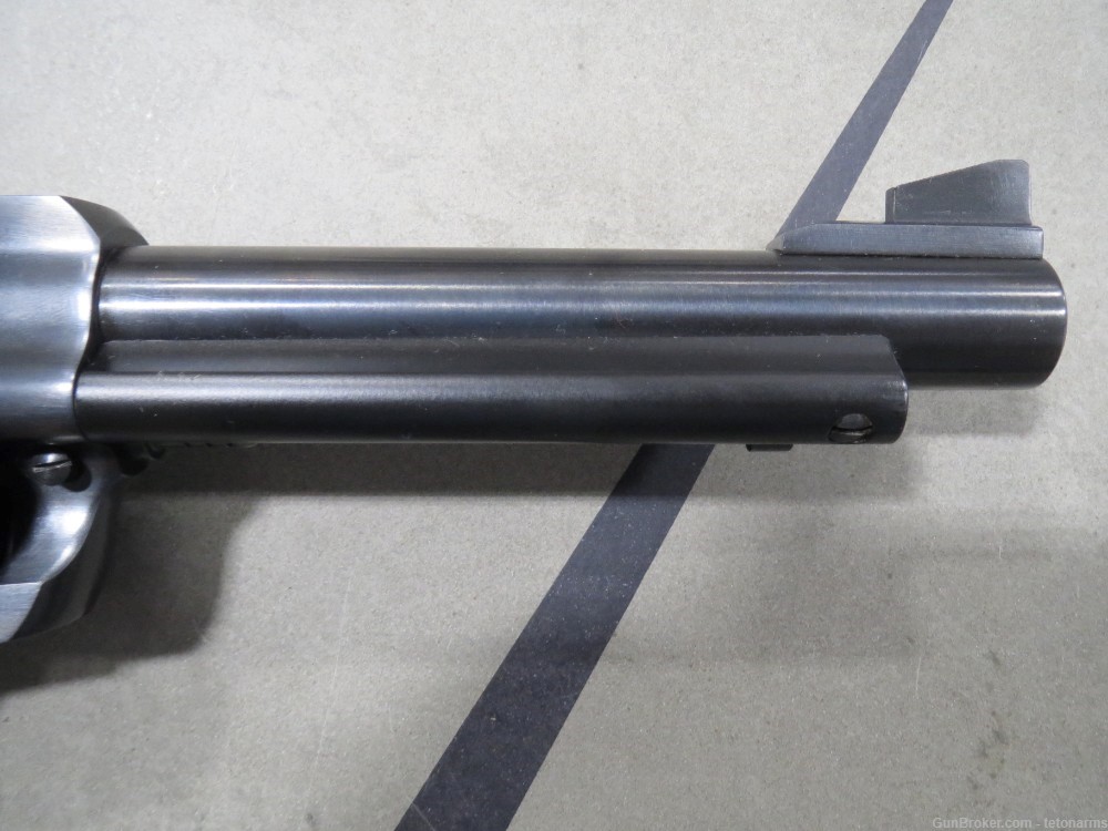 Ruger New Model Super Blackhawk, 44 Magnum, 6-inch barrel, used-img-6