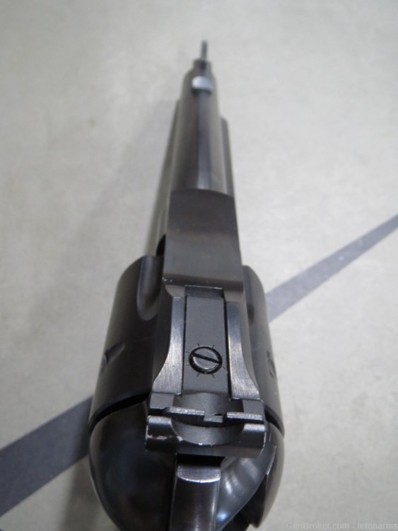 Ruger New Model Super Blackhawk, 44 Magnum, 6-inch barrel, used-img-10