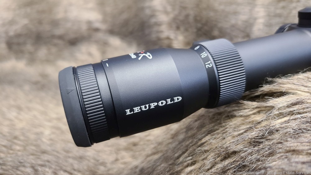 Leupold VXR 4-12x40 - 30mm - FireDot Illuminated - -img-6