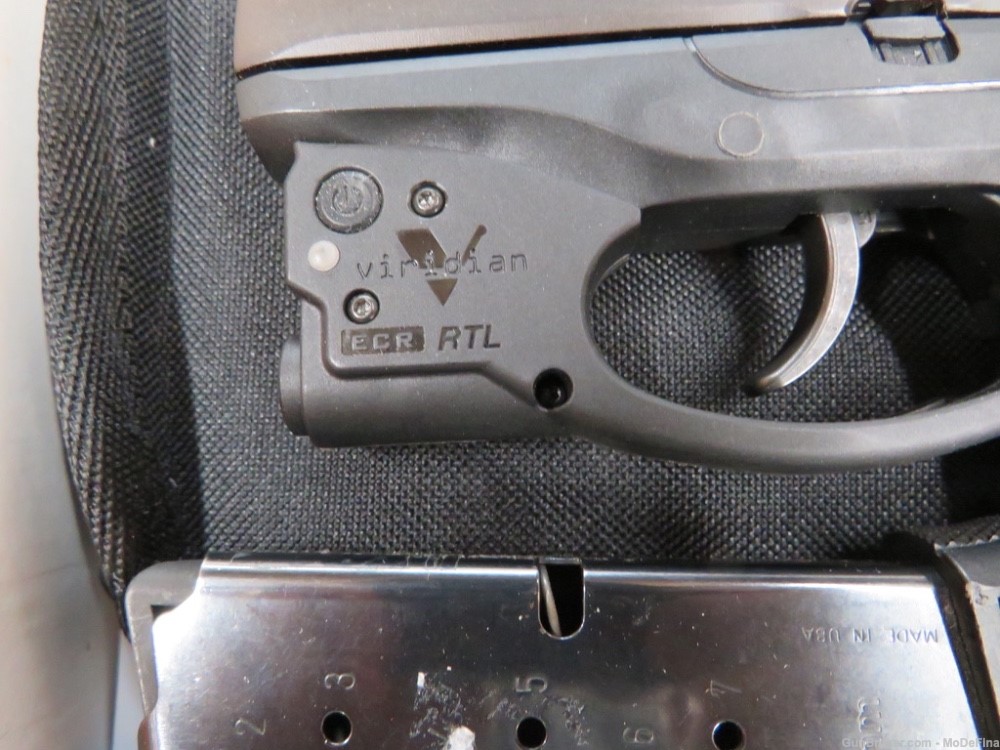 Ruger LC9TL 9mm Pistol-img-4