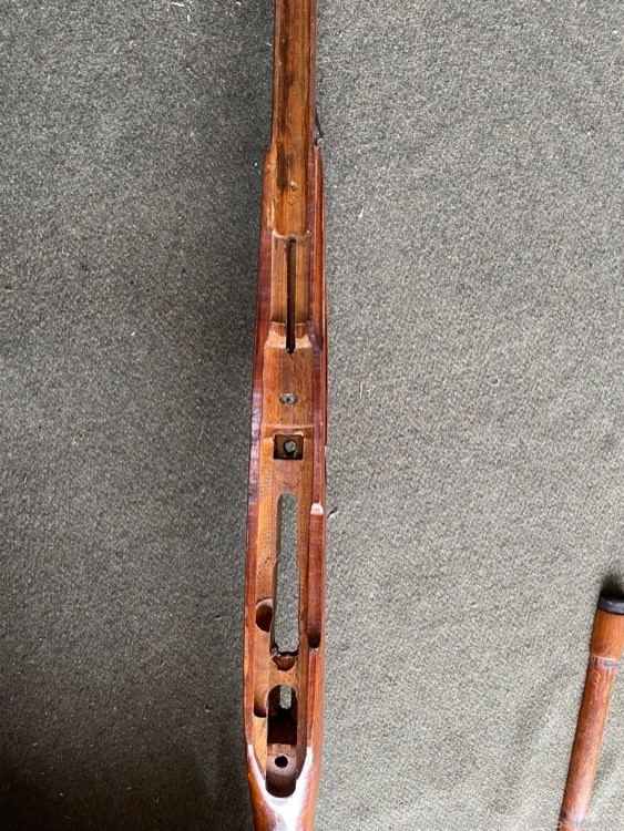 Russian M44 WWII non import non refurbished mosin nagant -img-18