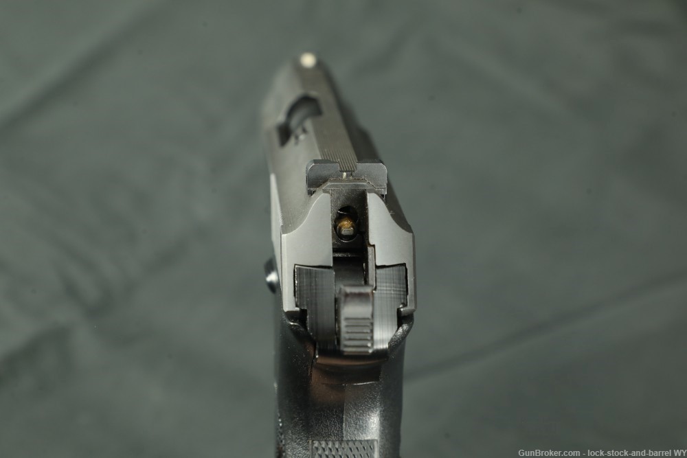 Walther Model P5 9mm Luger DA/SA Semi-Auto Pistol w/ Mag MFD 1980-img-16