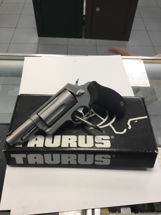 Taurus Judge 45LC/410 3” *UNFIRED*-img-1