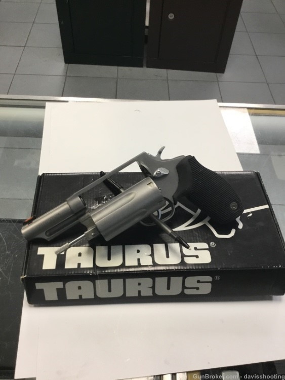 Taurus Judge 45LC/410 3” *UNFIRED*-img-2