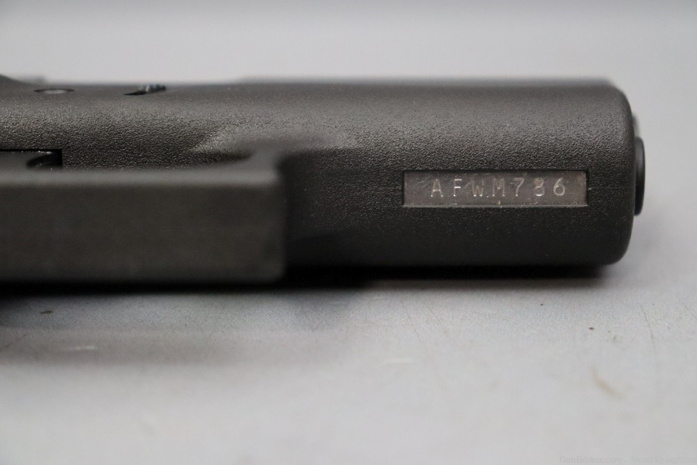 Glock G43 9mm 3.41" w/case-img-15