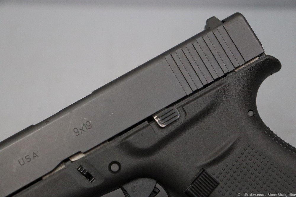 Glock G43 9mm 3.41" w/case-img-7