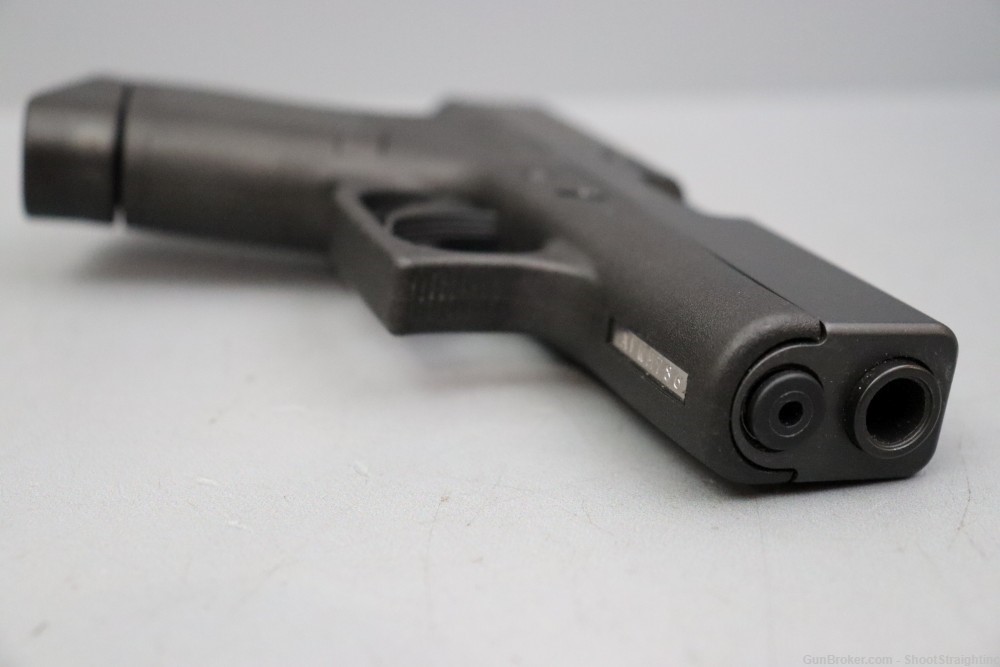 Glock G43 9mm 3.41" w/case-img-14