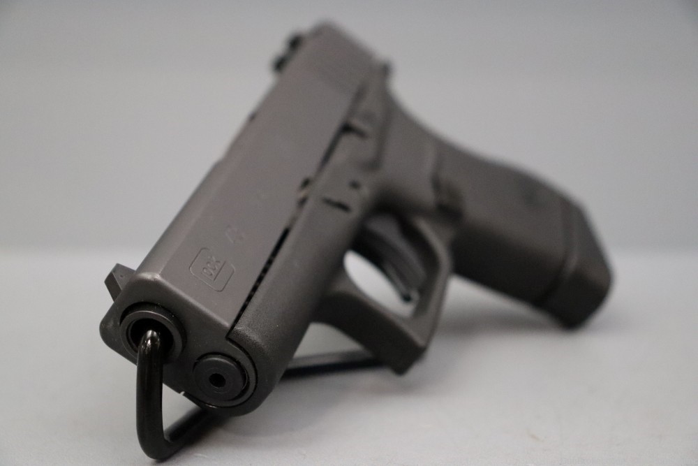 Glock G43 9mm 3.41" w/case-img-5