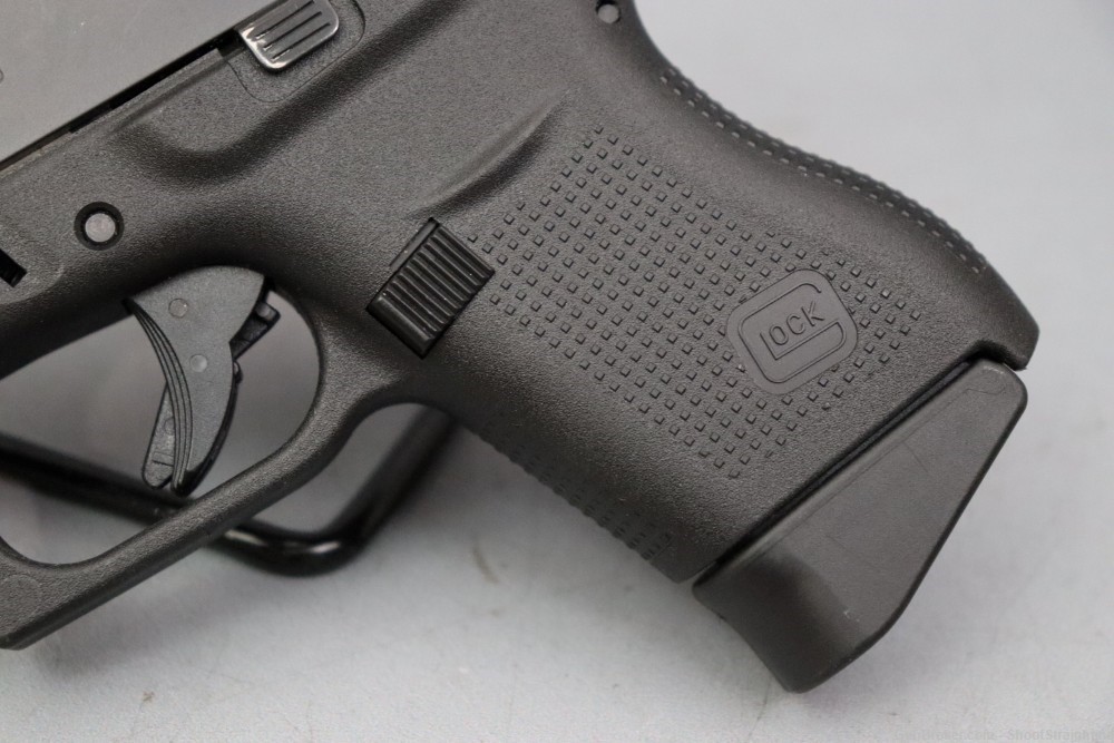 Glock G43 9mm 3.41" w/case-img-8