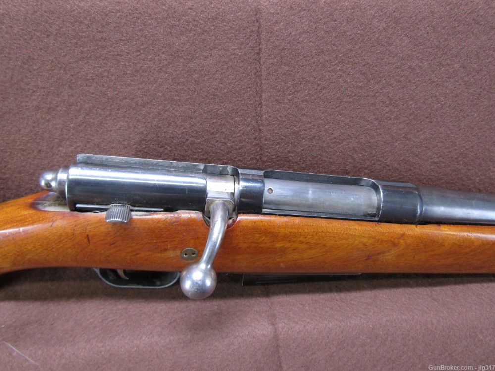Savage Springfield 238A 20 GA Bolt Action Shotgun 2 RD C&R Okay-img-5