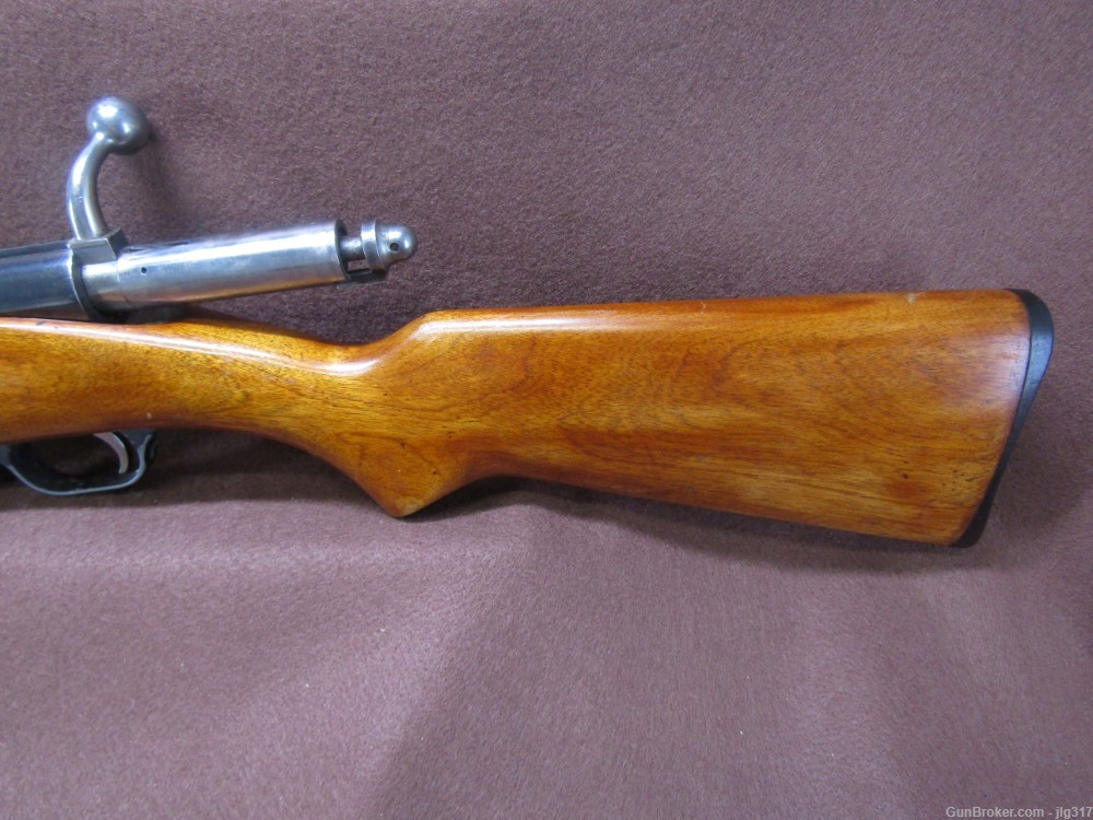 Savage Springfield 238A 20 GA Bolt Action Shotgun 2 RD C&R Okay-img-10