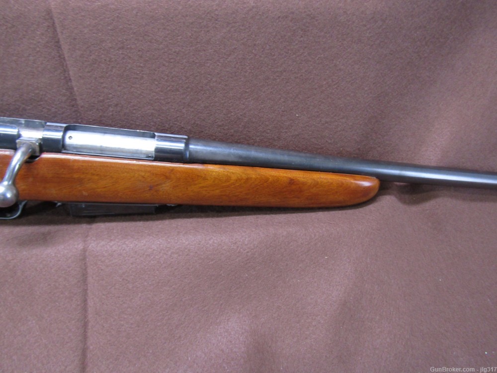 Savage Springfield 238A 20 GA Bolt Action Shotgun 2 RD C&R Okay-img-2